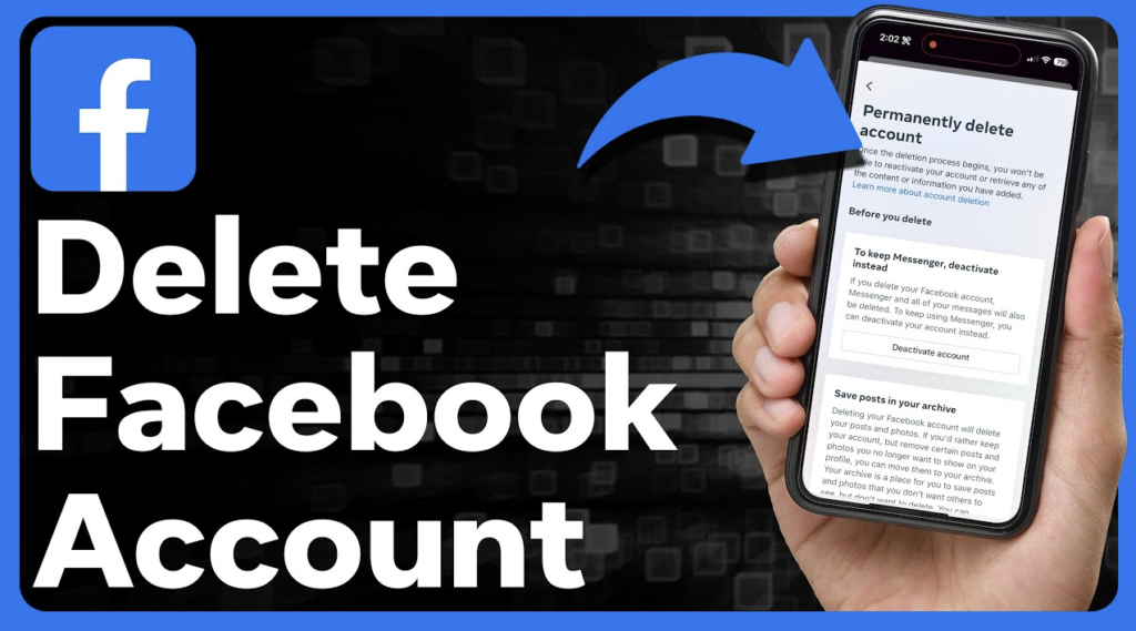 Learn how to delete your Facebook account on your iPhone in 2023. Follow these step-by-step instructions to take control of your online presence and enjoy a more private and focused digital experience. Deleting your Facebook account gives you the freedom to disconnect from the platform. Find out how to delete your Facebook account permanently and the consequences of account deletion. Take the necessary steps to delete your Facebook account and regain control over your online presence.